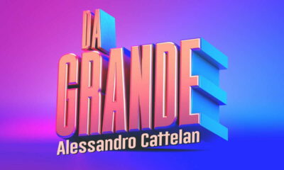 Da Grande Rai 1 Alessandro Cattelan