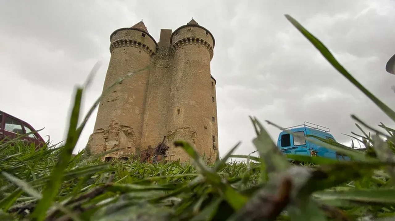 Delitto nel Berry film dove è girato