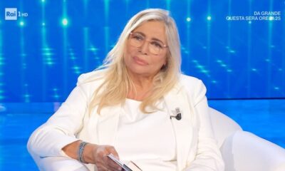 Domenica in 19 settembre Rai 1