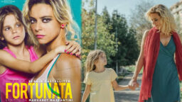 Fortunata film Canale 5