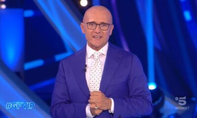 GF Vip 6 diretta 13 settembre Canale 5
