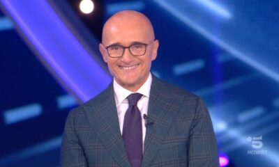 GF Vip 6 diretta 20 settembre Canale 5