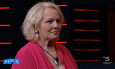 GF Vip 6 diretta 20 settembre ricciarelli