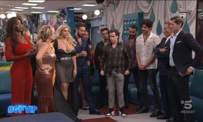 GF Vip 6 diretta 20 settembre televoto