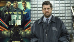 Gli uomini d'oro film Rai 2