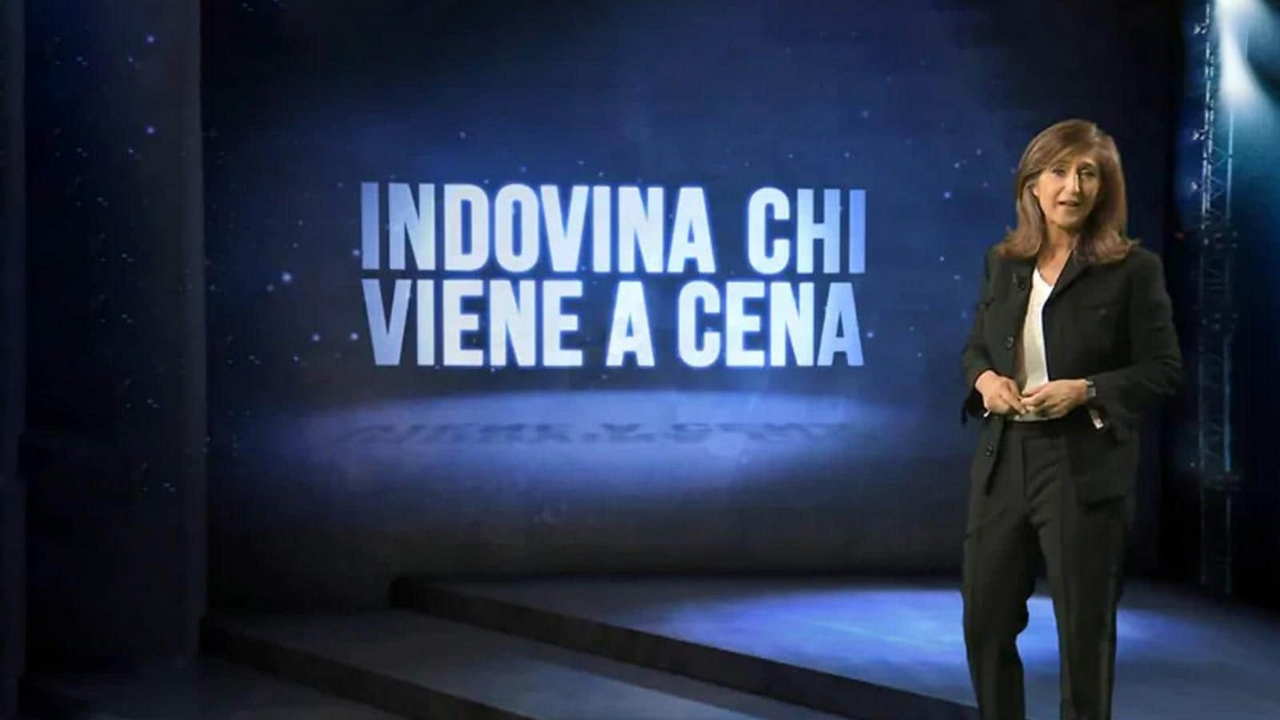 Indovina chi viene a cena anticipazioni