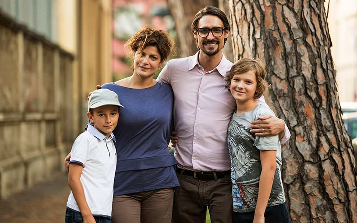 La mia famiglia a soqquadro film finale