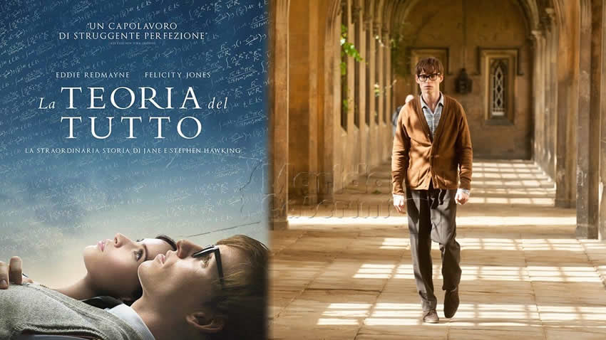 La teoria del tutto film Iris