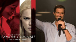 L'amore criminale film Rete 4