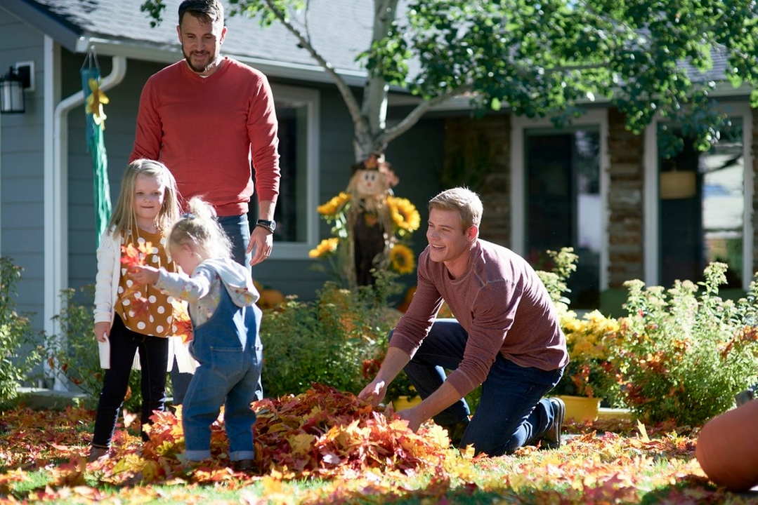 L'autunno dei ricordi film dove è girato