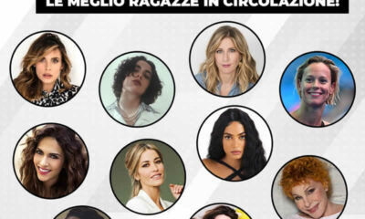 Le Iene 10 conduttrici