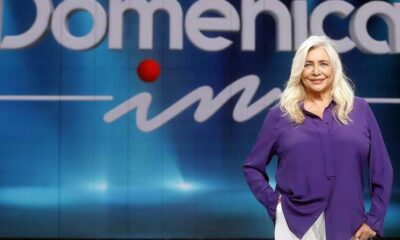 Mara Venier Domenica In