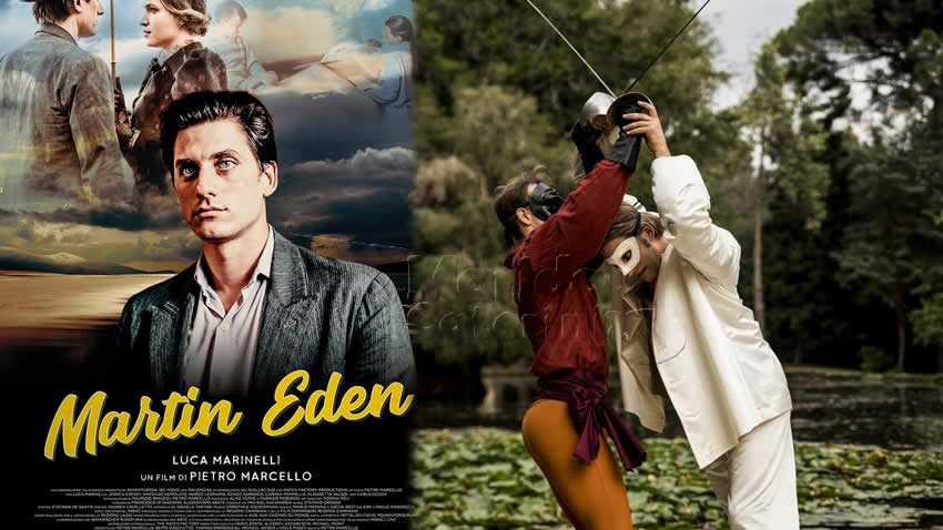 Martin Eden film Rai 3