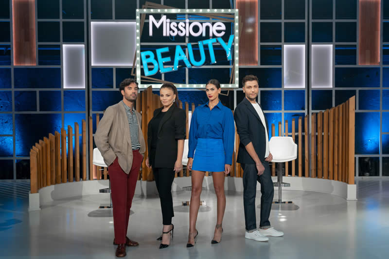 Missione Beauty Melissa Satta
