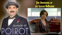 Poirot Delitto all'italiana film Top Crime