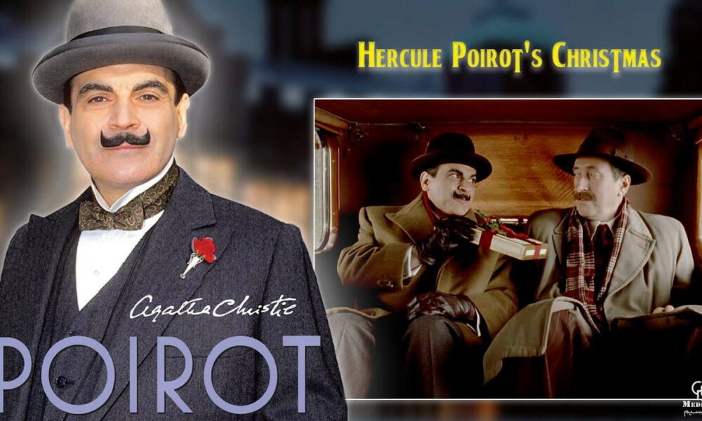 Poirot Il Natale Di Poirot Film Trama Attori Cast Finale Dove 