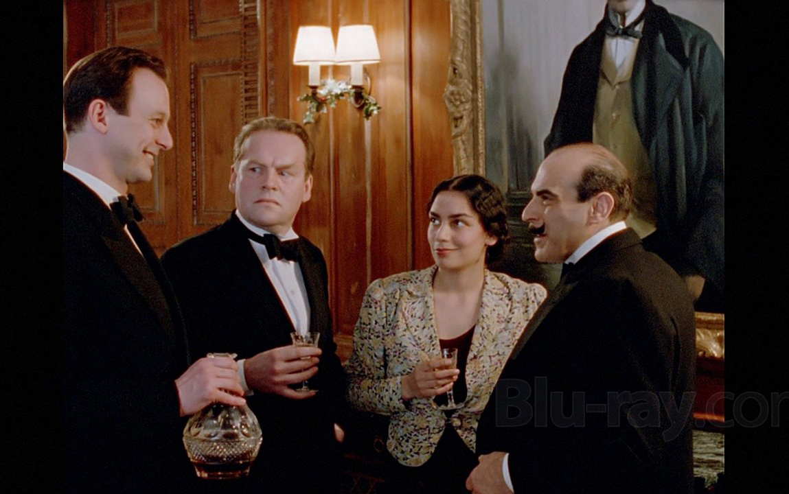 Poirot Il Natale di Poirot film finale