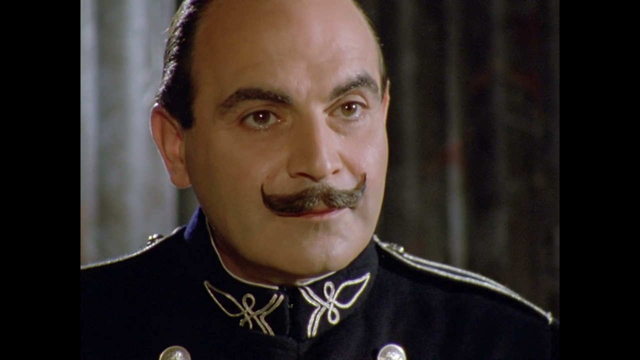 Poirot Il primo caso di Poirot finale