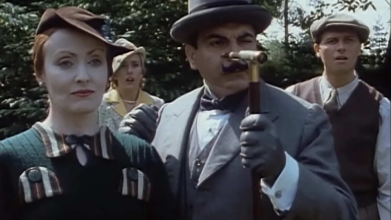 Poirot La formula del delitto film finale