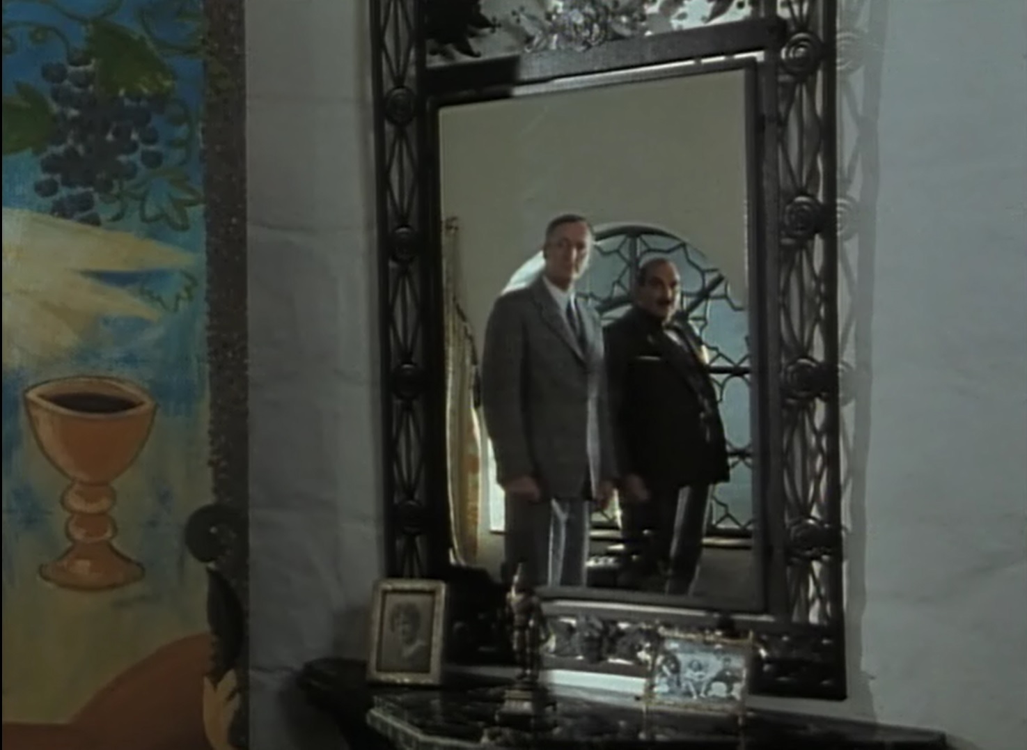 Poirot L'arte del delitto film attori