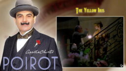 Poirot L'enigma dell'iris giallo Top Crime