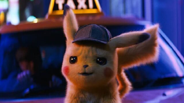 Pokemon Detective Pikachu film finale