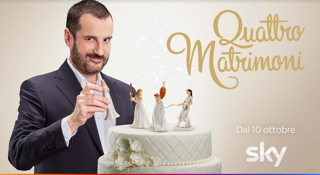 Quattro matrimoni