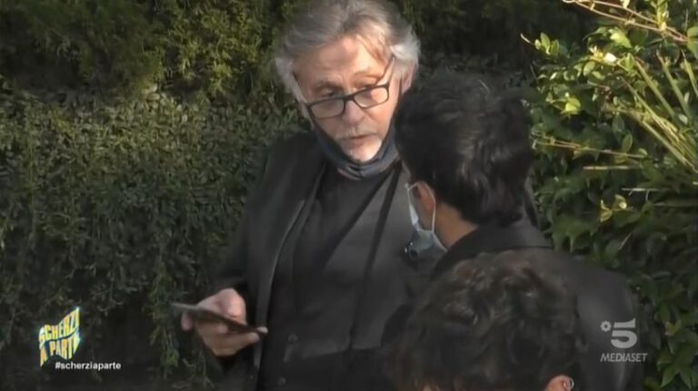 Scherzi A Parte 2021 è In Diretta