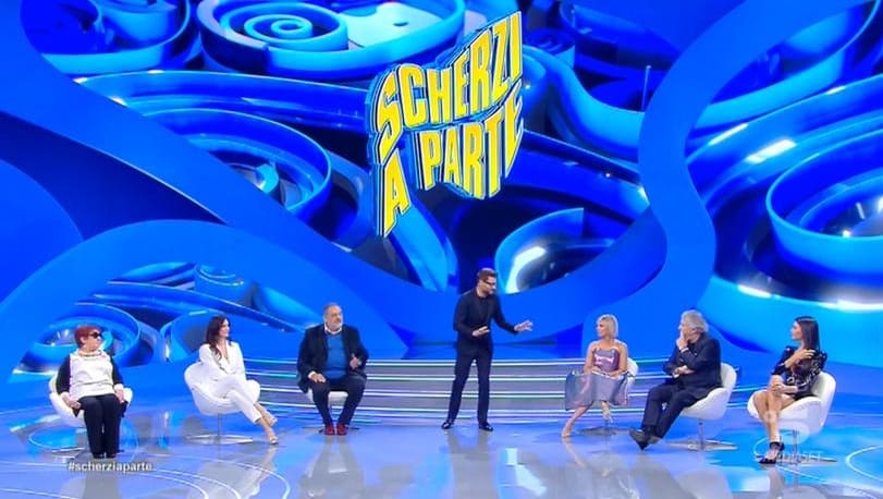 Scherzi A Parte 2021 E In Diretta