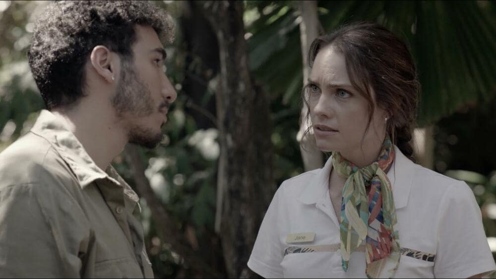 Scomparsa in paradiso film finale