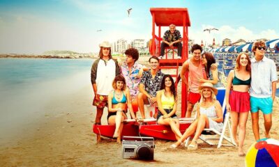 Sotto il sole di Riccione film Canale 5