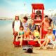 Sotto il sole di Riccione film Canale 5