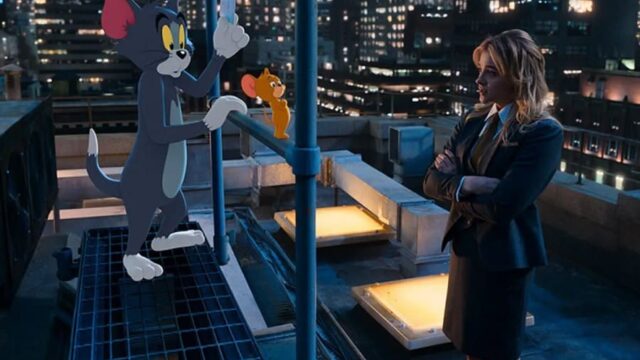 Stasera in tv venerdì 3 settembre 2021 Tom e Jerry