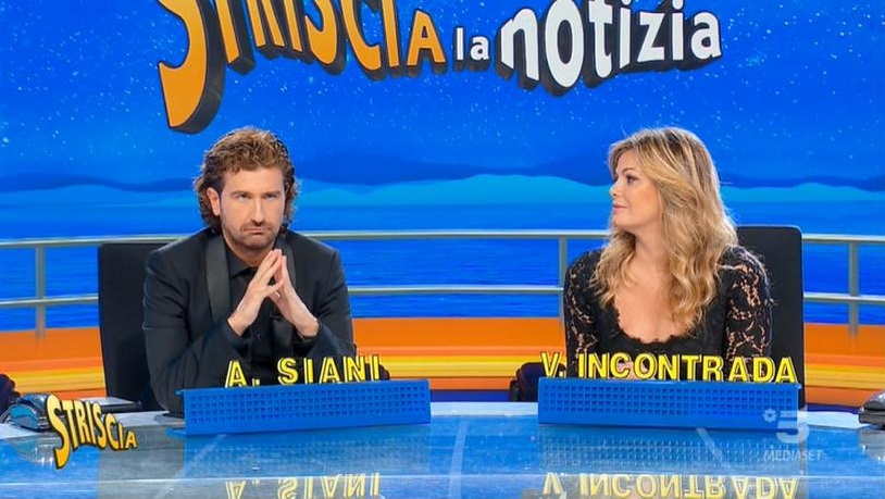 Striscia la notizia 27 settembre 2021 Canale 5