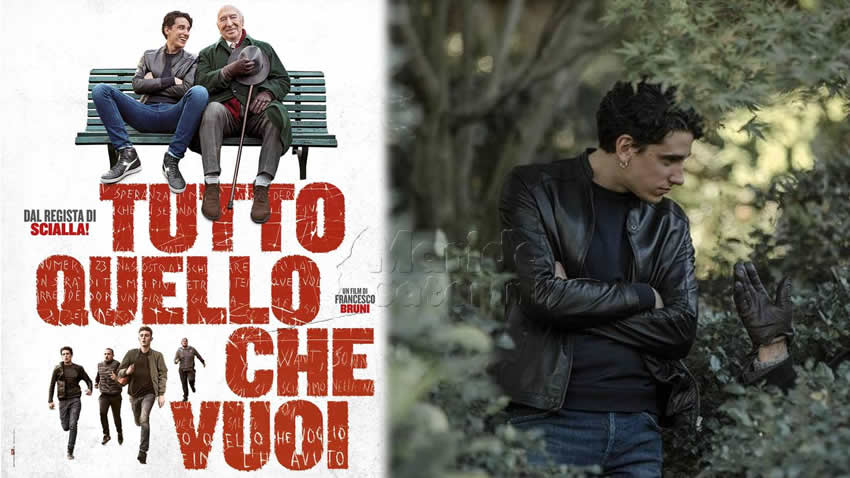 Tutto quello che vuoi film Rai 5