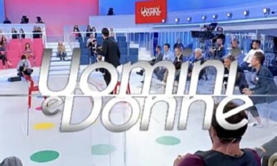 Uomini e Donne studio