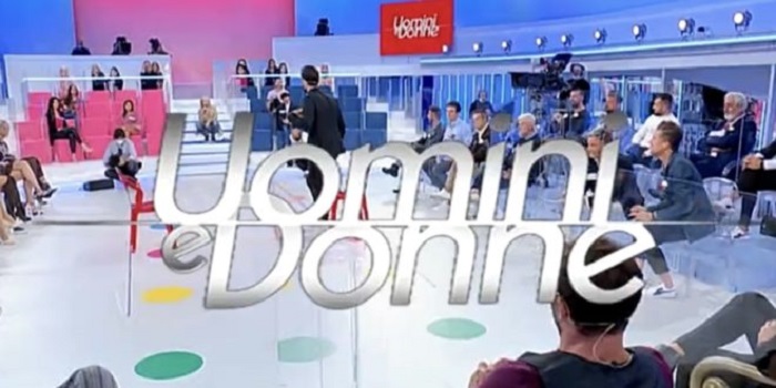 Uomini e Donne studio