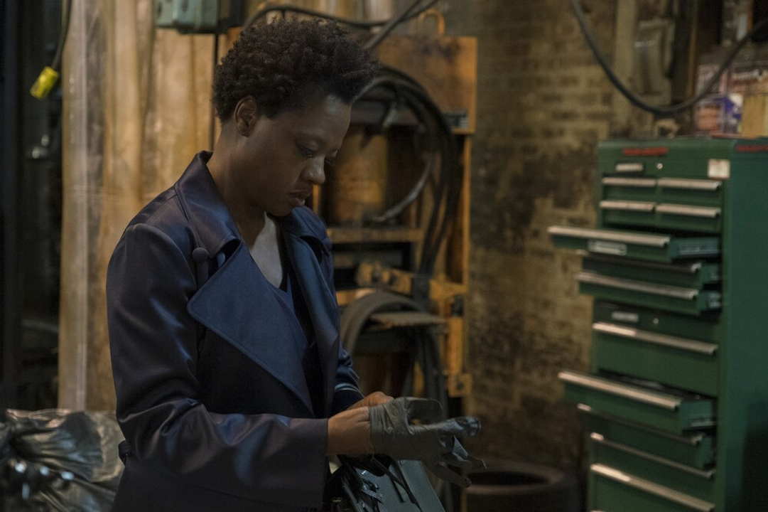 Widows Eredità Criminale Film Trama Attori Cast Finale Dove è Girato