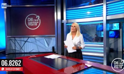 chi l ha visto 15 settembre Rai 3