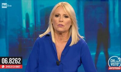chi l ha visto 22 settembre Rai 3