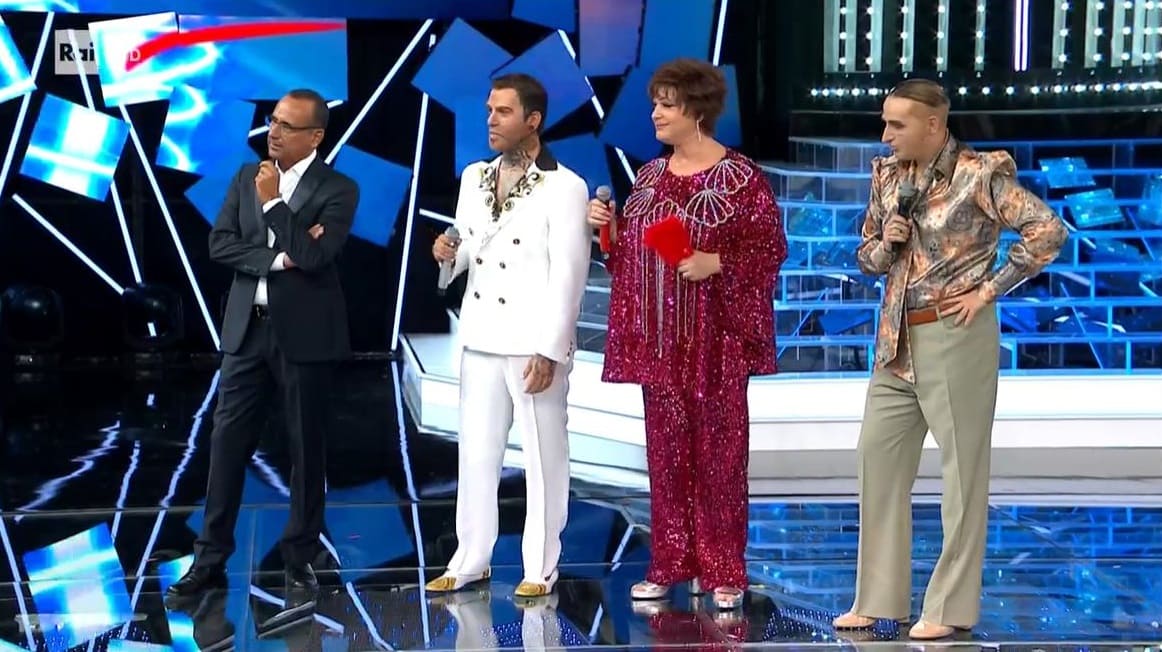 Gemelli Di Guidonia Tale E Quale Show Prossima Puntata