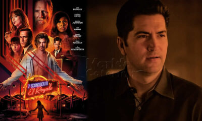 7 sconosciuti a El Royale film Rai 4