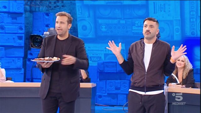 Amici 21 puntata 24 ottobre Pio e Amedeo