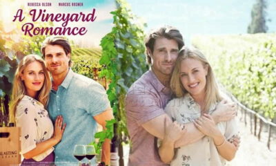 Amore tra le vigne film Tv8