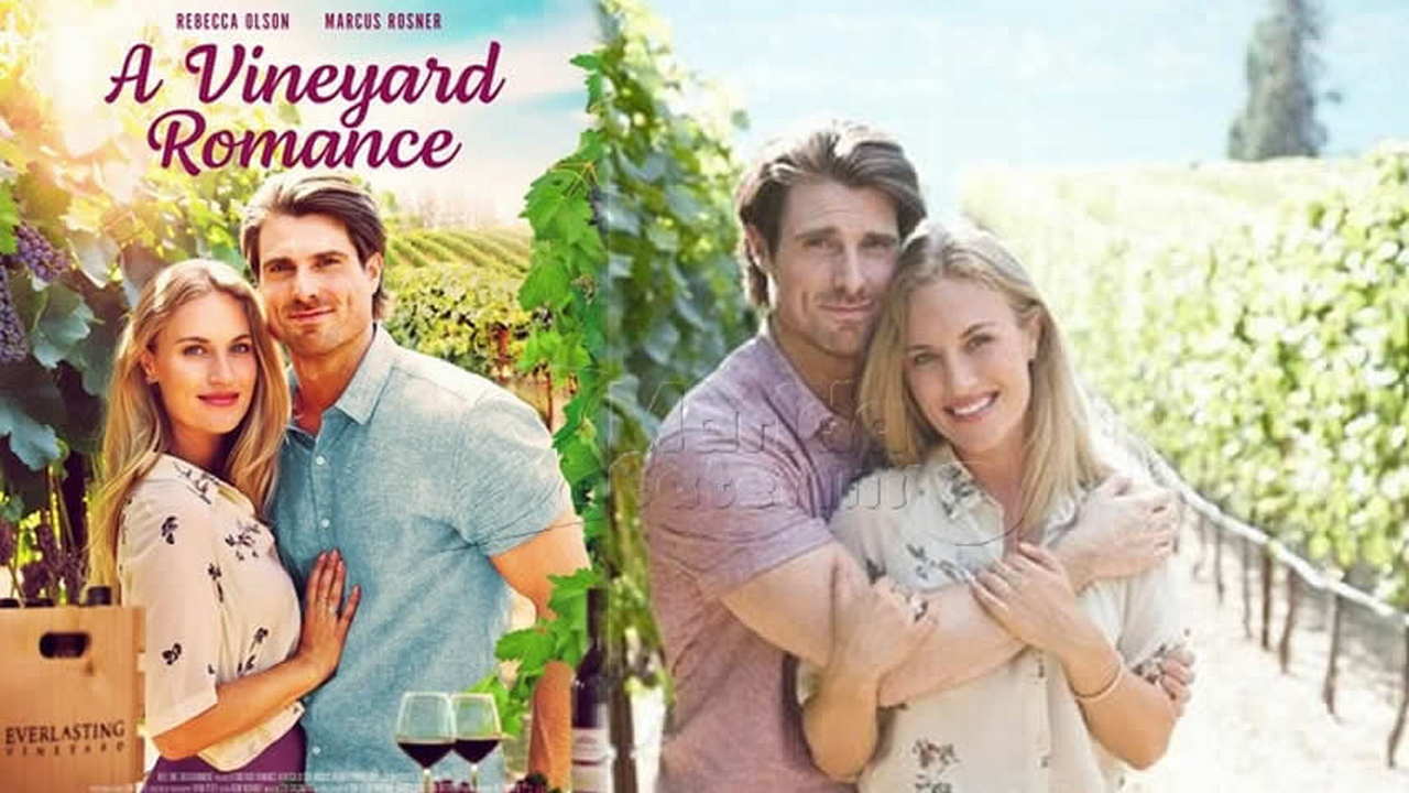 Amore tra le vigne film Tv8