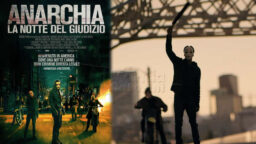 Anarchia La notte del giudizio film Mediaset Italia 2