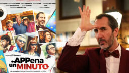 Appena un minuto film Rai 1