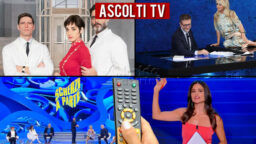 Ascolti TV domenica 17 ottobre 2021