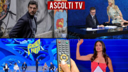 Ascolti TV domenica 3 ottobre 2021