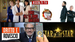 Ascolti TV giovedì 14 ottobre 2021